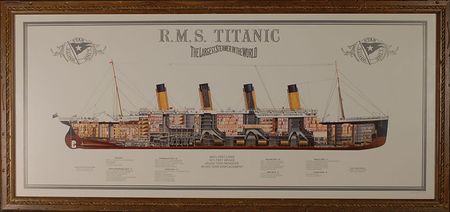 Lot #1815 Titanic Street Advertisement - Image 1