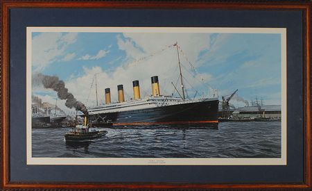 Lot #1815 Titanic Street Advertisement - Image 2