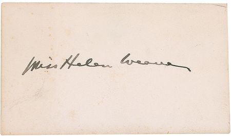 Lot #34 Dwight D. Eisenhower Signed Note - Image 2
