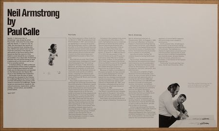 Lot #334 Neil Armstrong - Image 3