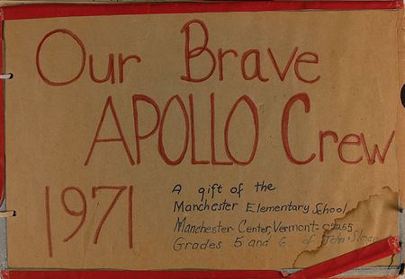 Lot #430 Alan Shepard - Image 1