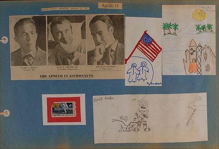 Lot #430 Alan Shepard - Image 2