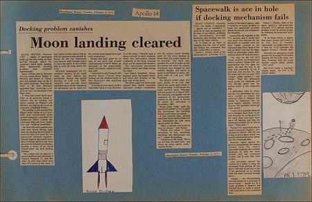 Lot #430 Alan Shepard - Image 3