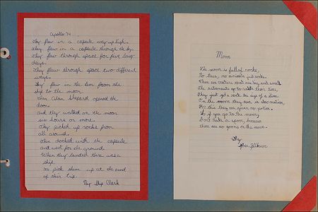 Lot #430 Alan Shepard - Image 4