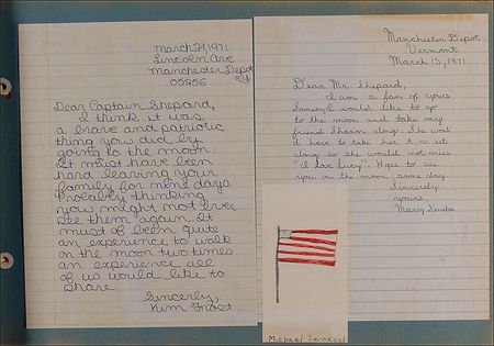 Lot #430 Alan Shepard - Image 5