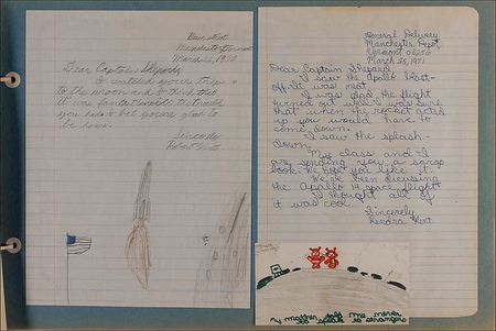 Lot #430 Alan Shepard - Image 6