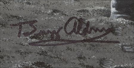 Lot #336 Neil Armstrong and Buzz Aldrin - Image 3