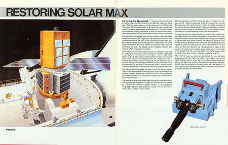 Lot #582 STS-41 Modular Servicing Tool - Image 8