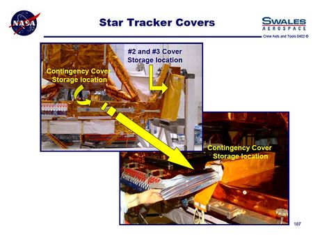 Lot #624  Hubble Space Telescope Contingency Cover - Image 12