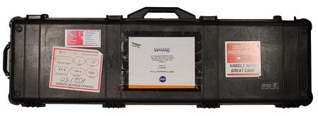 Lot #624  Hubble Space Telescope Contingency Cover - Image 3