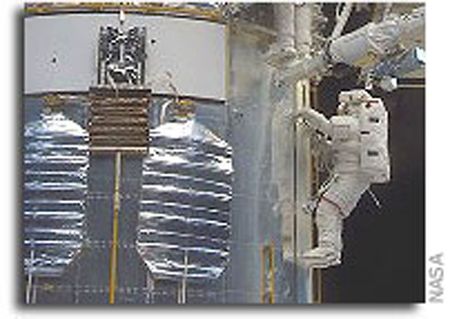 Lot #624  Hubble Space Telescope Contingency Cover - Image 8