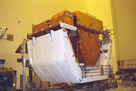 Lot #625  Hubble Space Telescope Solar Array Bistem Brace - Image 2
