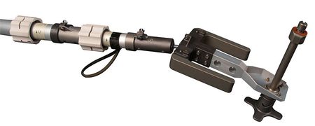 Lot #625  Hubble Space Telescope Solar Array Bistem Brace - Image 21
