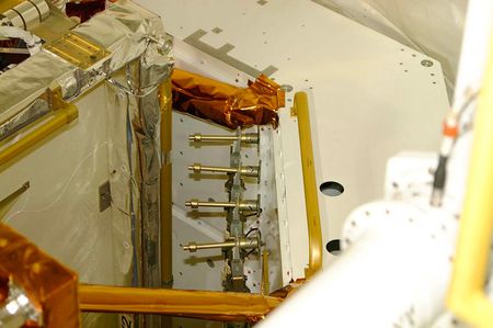 Lot #625  Hubble Space Telescope Solar Array Bistem Brace - Image 23