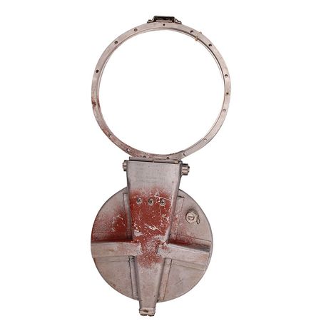 Lot #565 Space Shuttle Solid Rocket Booster Heat Shield Cover - Image 1