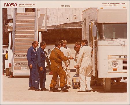 Lot #532 STS-1 - Image 1
