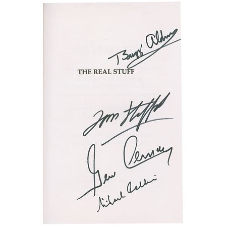 Lot #207 Astronauts - Image 1