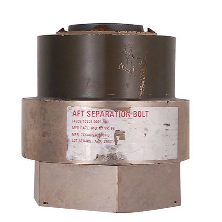 Lot #578 Separation Bolt - Image 4