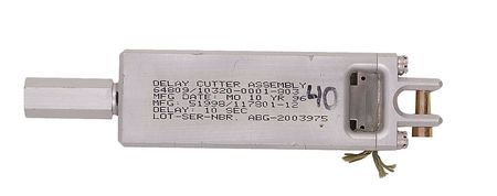 Lot #552 Parachute and Delay Cutter - Image 2