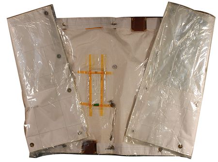 Lot #563 Space Shuttle MLI Blanket - Image 1