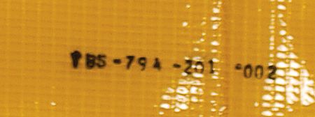 Lot #590 Shuttle Payload Blankets - Image 3