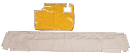 Lot #590 Shuttle Payload Blankets - Image 4