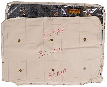 Lot #590 Shuttle Payload Blankets - Image 6