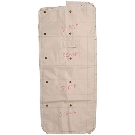 Lot #590 Shuttle Payload Blankets - Image 7