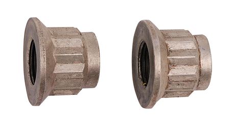 Lot #555 STS-91 Gimbal Nuts - Image 1