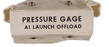 Lot #223 Intra-Vehicle Pressure Gauge Cap - Image 1