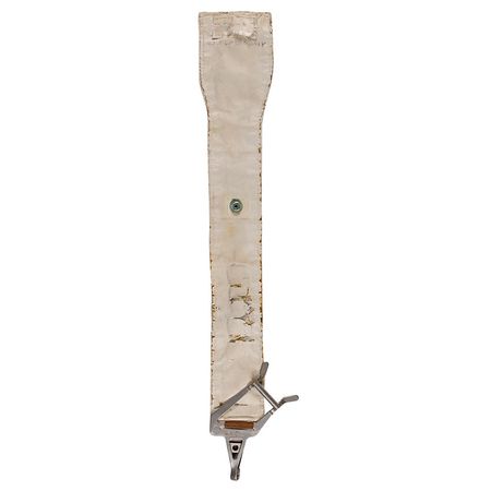 Lot #235 Apollo PLSS Backpack Strap - Image 1