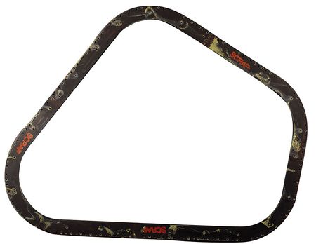 Lot #560  Space Shuttle Orbiter Window Frame - Image 2