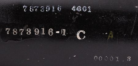 Lot #214 Apollo - Image 2