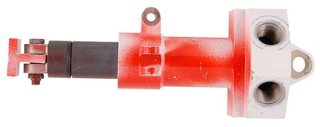 Lot #579 Shuttle Nose Gear Extension - Image 1