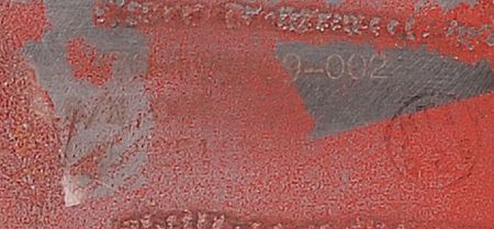 Lot #609 Shuttle Wing Insulation - Image 1