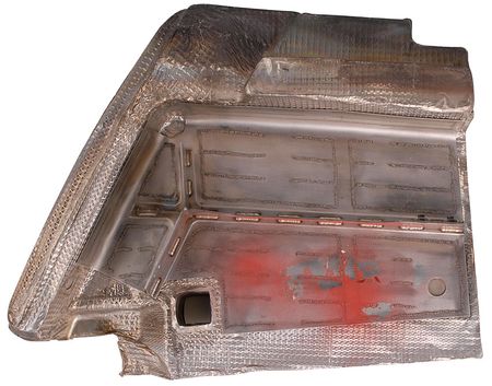 Lot #609 Shuttle Wing Insulation - Image 2