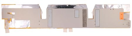 Lot #623  Hubble Telescope DBA Thermal Cover, EVA Tool - Image 2