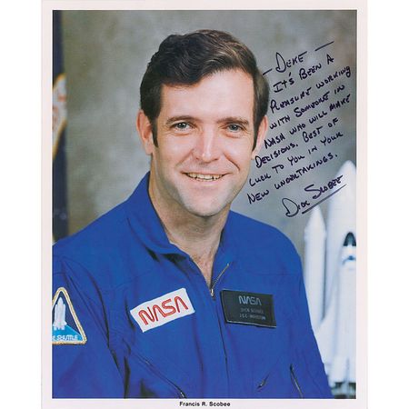 Lot #610 Deke Slayton - Image 5