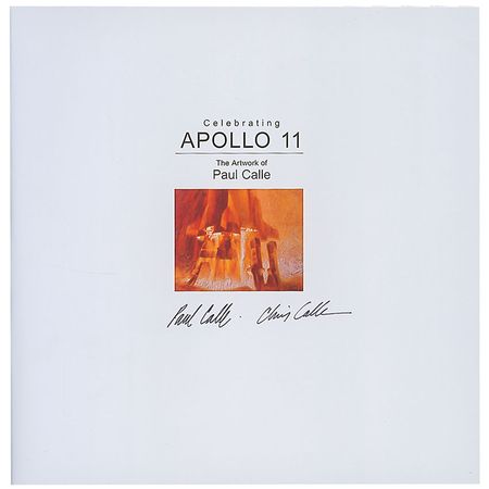 Lot #315 Paul Calle - Image 1