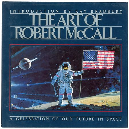 Lot #635 Robert McCall - Image 2