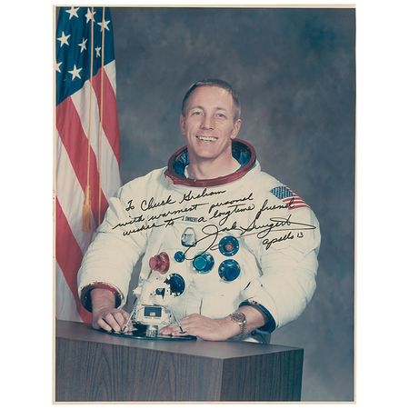 Lot #406 Apollo 13 - Image 1