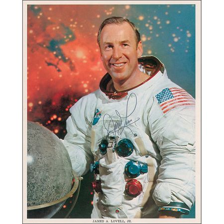 Lot #406 Apollo 13 - Image 3