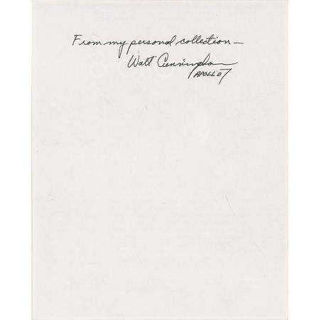 Lot #274 Apollo 8 - Image 2