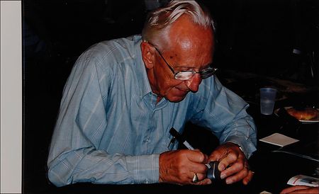 Lot #208 Command Module Safety Lock - Image 5