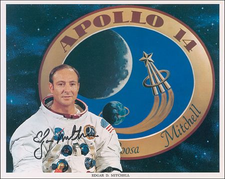 Lot #437 Edgar Mitchell - Image 2
