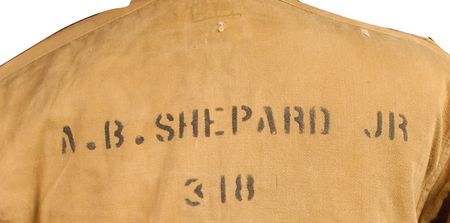 Lot #137 Alan Shepard - Image 2