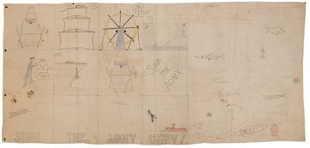 Lot #128 Alan Shepard - Image 1