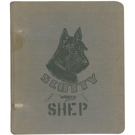 Lot #132 Alan Shepard - Image 1