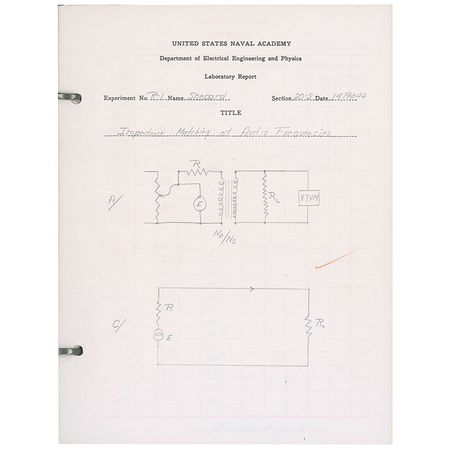Lot #132 Alan Shepard - Image 3