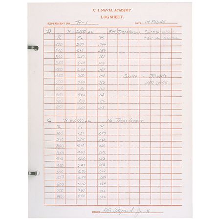 Lot #132 Alan Shepard - Image 4